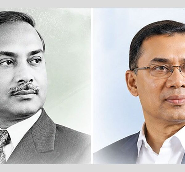 বাবার আদর্শে সন্তানের পথচলা: প্রান্তিক মানুষের আস্থার নাম তারেক…
