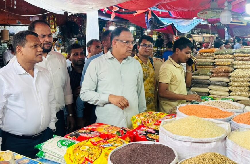বাজেটের প্রভাব পড়েনি নিত্যপণ্যে, বাজারে&hellip;