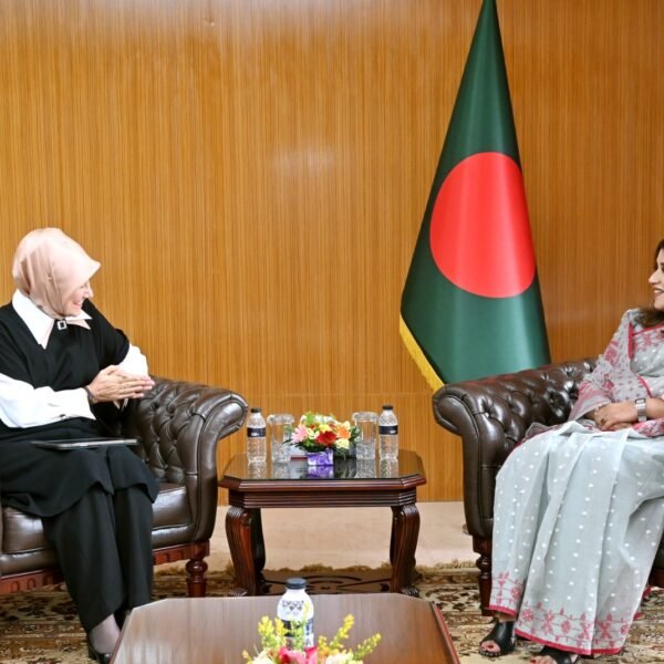 রোহিঙ্গাদের দ্রুত প্রত্যাবাসনের ওপর জোর দিল বাংলাদেশ