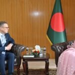 বাংলাদেশের সঙ্গে অর্থনৈতিক অংশীদারিত্ব সম্প্রসারণে আগ্রহী জার্মানি