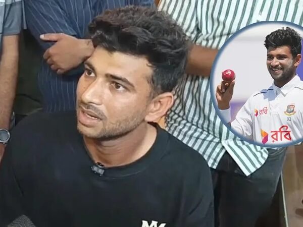 চট্টগ্রামে জাতীয় ক্রিকেটার নাঈম হাসানের ওপর ‘ডিবি পরিচয়ে’ মারধর…