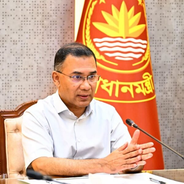জাতীয় কবির স্মরণে বছরব্যাপী আয়োজন ‘নজরুল বর্ষ ২০২৬–২০২৭’ উদ্বোধন করলেন প্রধানমন্ত্রী তারেক রহমান