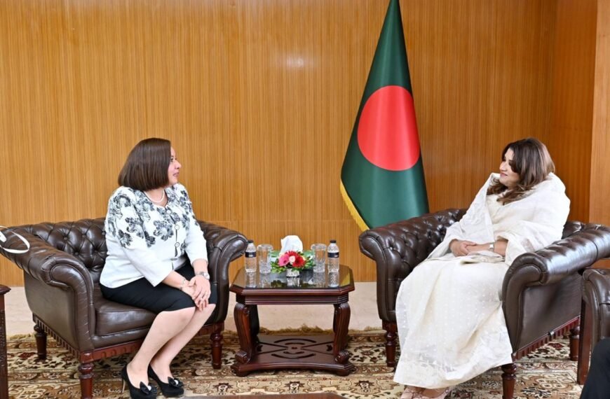 দক্ষ ও অর্ধদক্ষ বাংলাদেশি কর্মী নিয়োগে আগ্রহ…